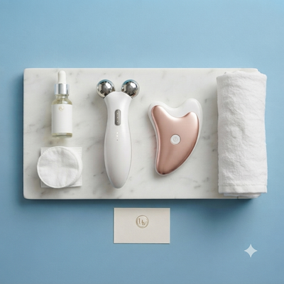 FACIAL TONING & CONTOURING