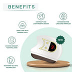 Electric Gua Sha Facial Massager - Sculpt and Depuff