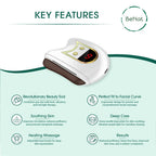 Electric Gua Sha Facial Massager - Sculpt and Depuff