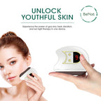 Electric Gua Sha Facial Massager - Sculpt and Depuff
