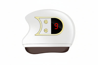 Electric Gua Sha Facial Massager - Sculpt and Depuff