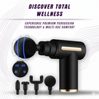 Muscle Massage Gun - Deep Tissue Percussive Therapy