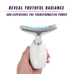 Neck & Face Lifting LED Therapy Device