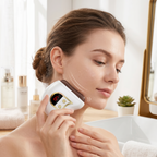 Electric Gua Sha Facial Massager - Sculpt and Depuff