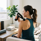 Muscle Massage Gun - Deep Tissue Percussive Therapy