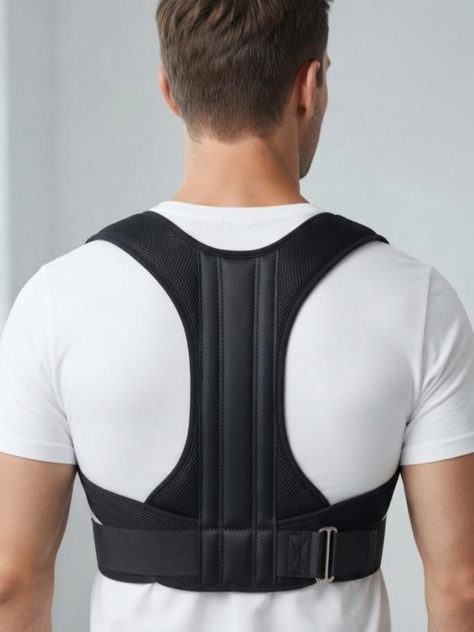 Posture Corrector - Relieve Back Pain and Improve Alignment