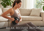 Deep Tissue Massage Gun - Rapid Muscle Recovery Tool