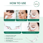 Red Light Therapy Eye Massager - Reduce Dark Circles