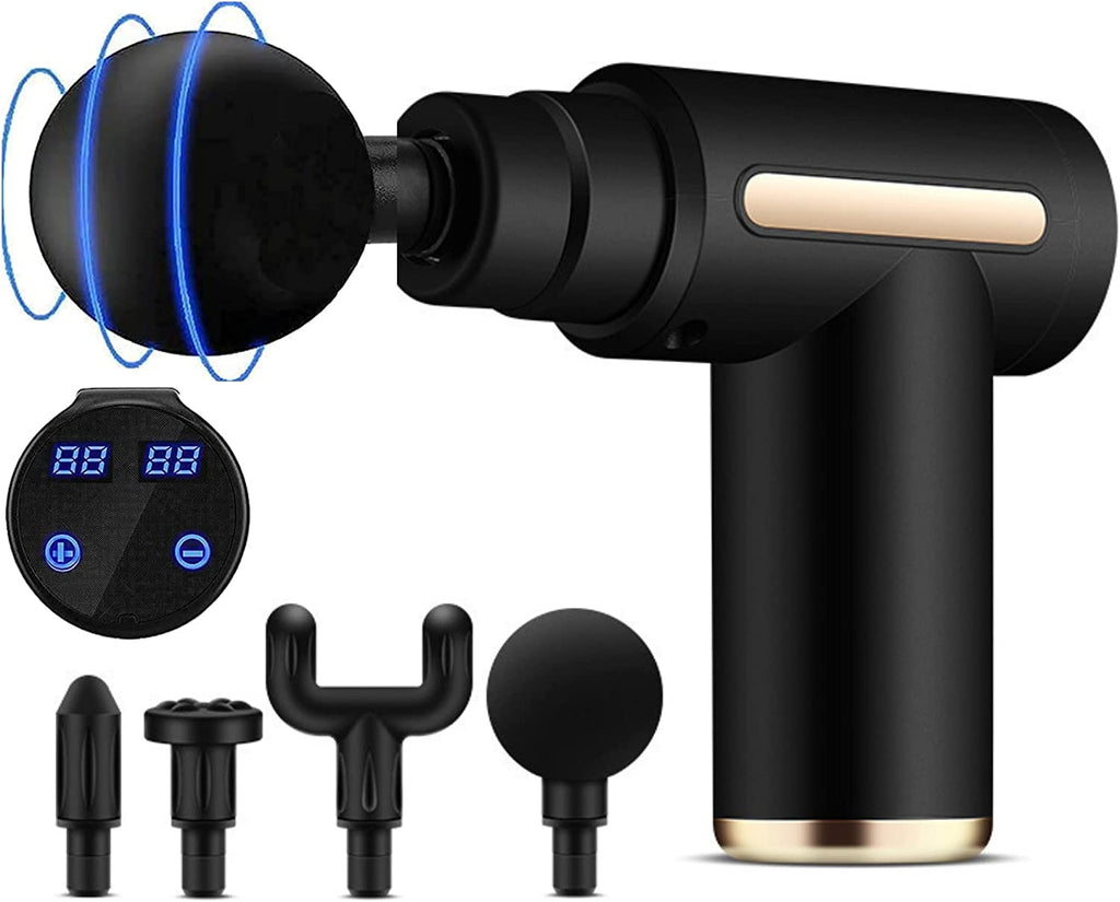 Muscle Massage Gun - Deep Tissue Percussive Therapy