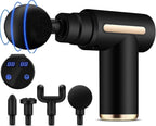 Muscle Massage Gun - Deep Tissue Percussive Therapy