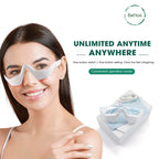 Red Light Therapy Eye Massager - Reduce Dark Circles