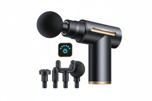 Muscle Massage Gun - Deep Tissue Percussive Therapy