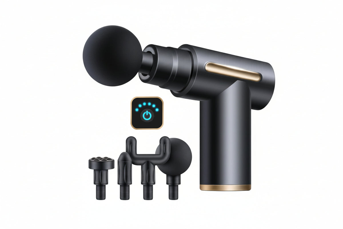 Muscle Massage Gun - Deep Tissue Percussive Therapy