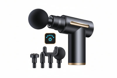Muscle Massage Gun - Deep Tissue Percussive Therapy