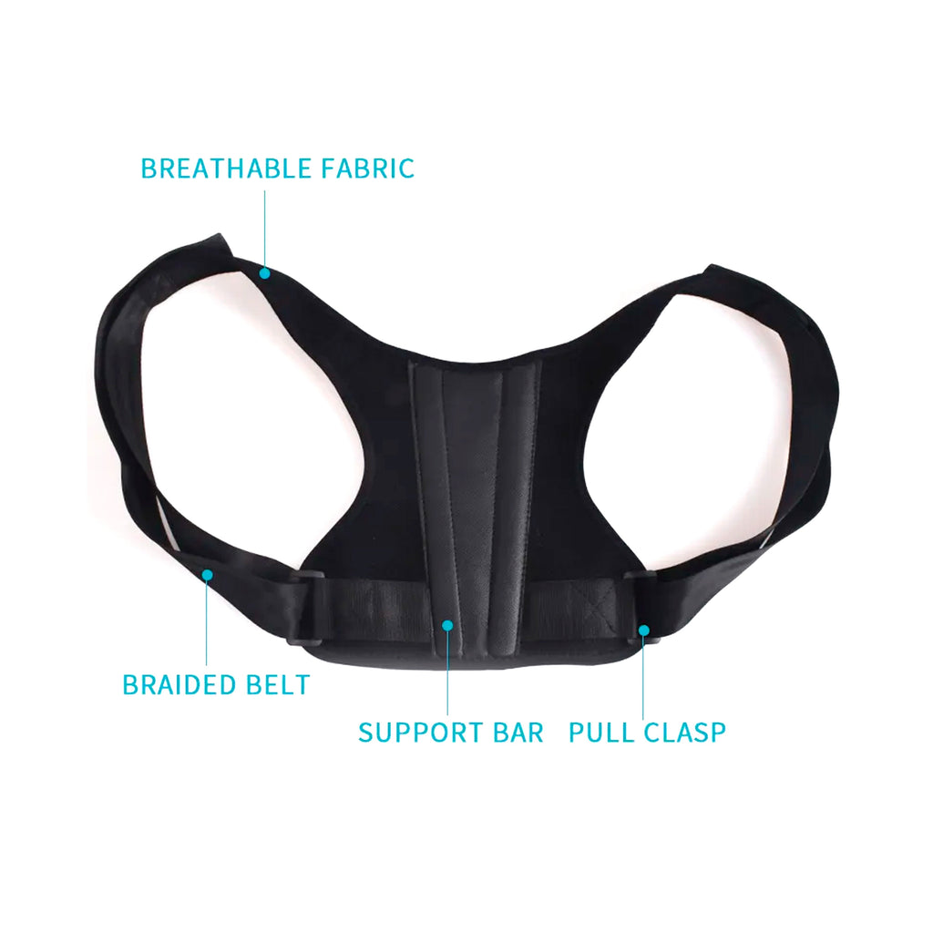Posture Corrector - Relieve Back Pain and Improve Alignment