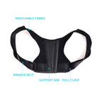 Posture Corrector - Relieve Back Pain and Improve Alignment