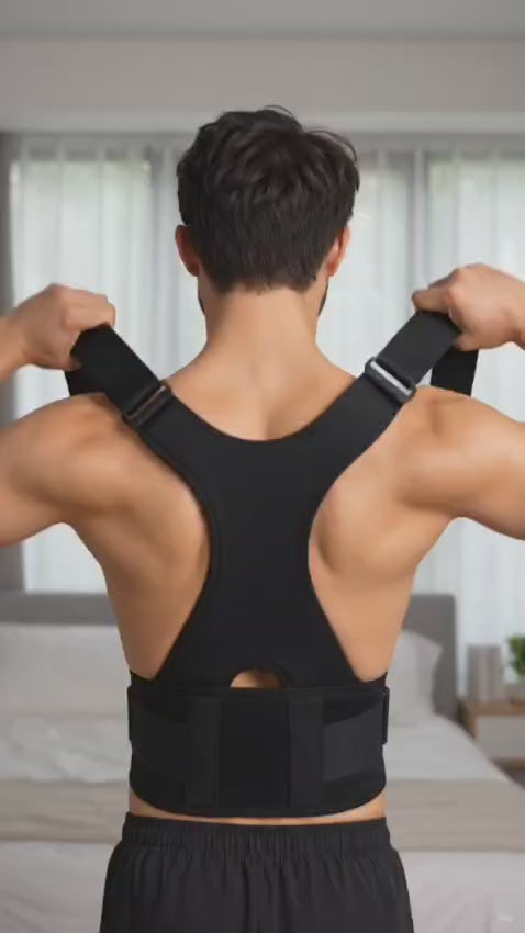 Posture Corrector - Relieve Back Pain and Improve Alignment