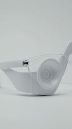 Red Light Therapy Eye Massager - Reduce Dark Circles