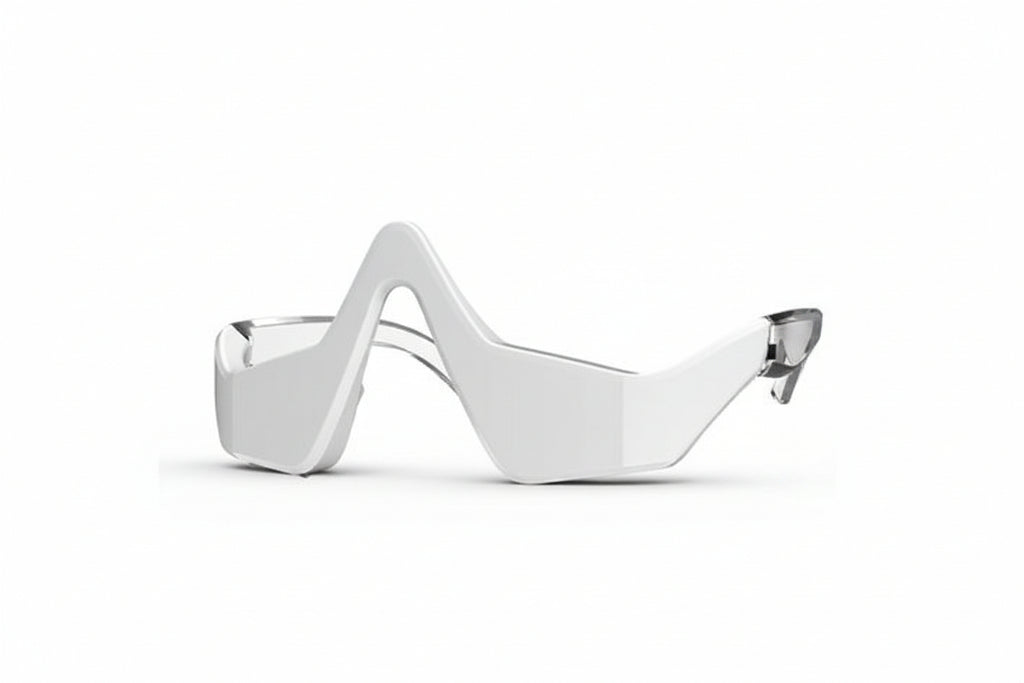 Red Light Therapy Eye Massager - Reduce Dark Circles