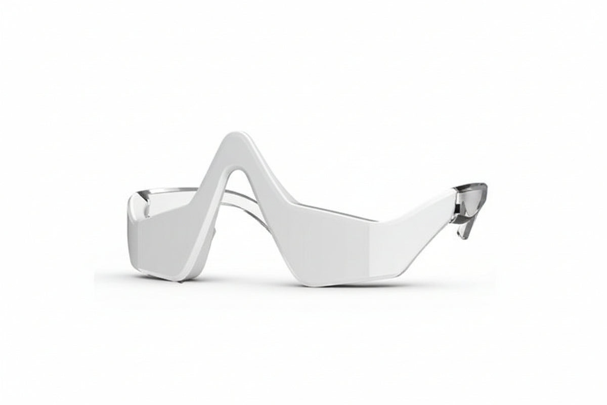 Red Light Therapy Eye Massager - Reduce Dark Circles
