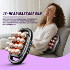 Deep Tissue Massage Gun - Rapid Muscle Recovery Tool