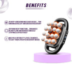 Deep Tissue Massage Gun - Rapid Muscle Recovery Tool